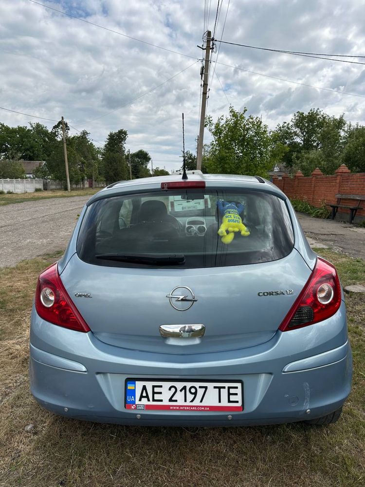 Продам Opel Corsa 2008