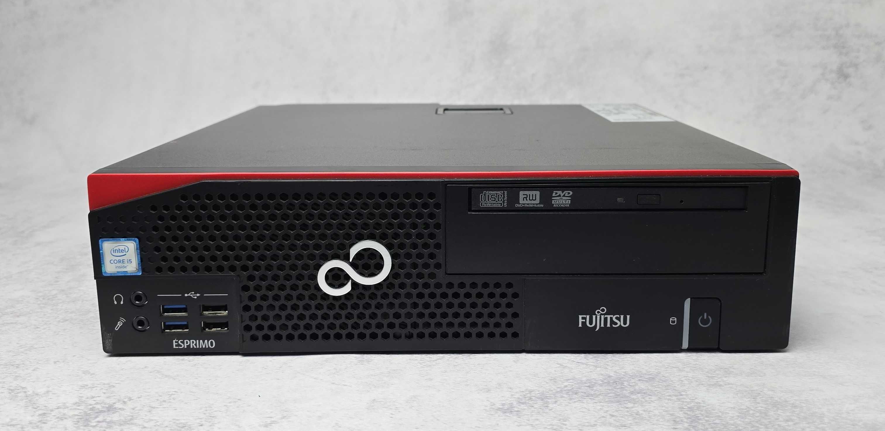 Комп'ютер Fujitsu D757 SFF i3-6100 8Gb DDR4 SSD 256Gb (є кількість)