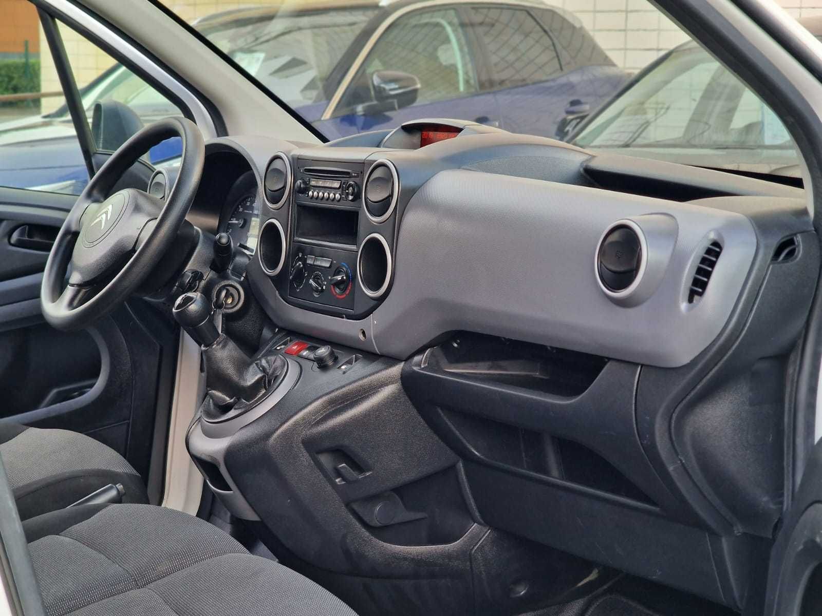 CITROEN BERLINGO 1.6HDI 100CV