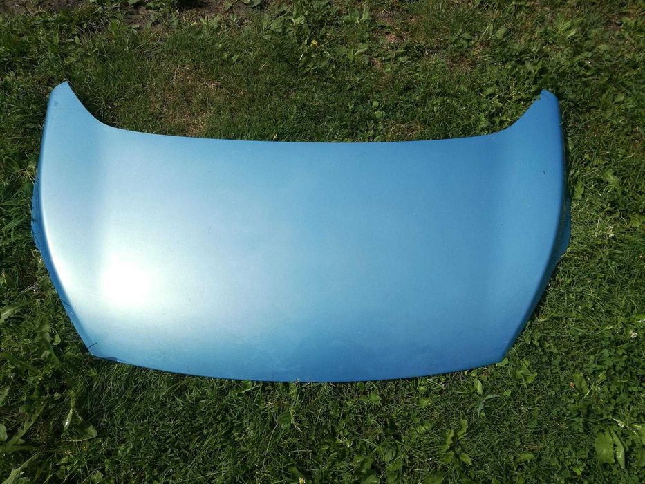 FORD KA MK2 II maska pokrywa silnika 08-16R