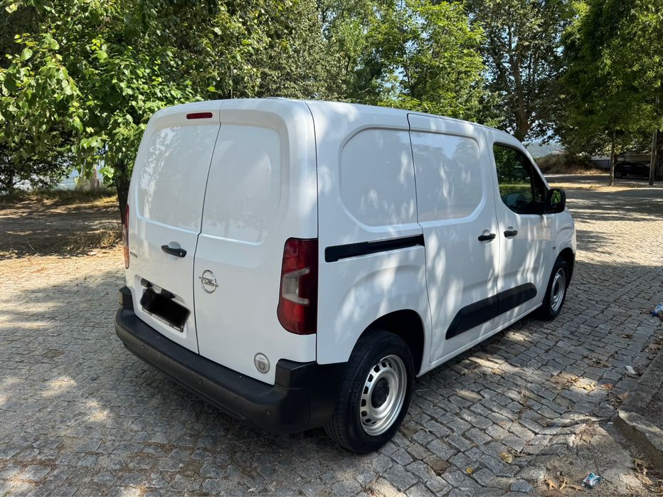Opel Combo 1.5CDTI 2020