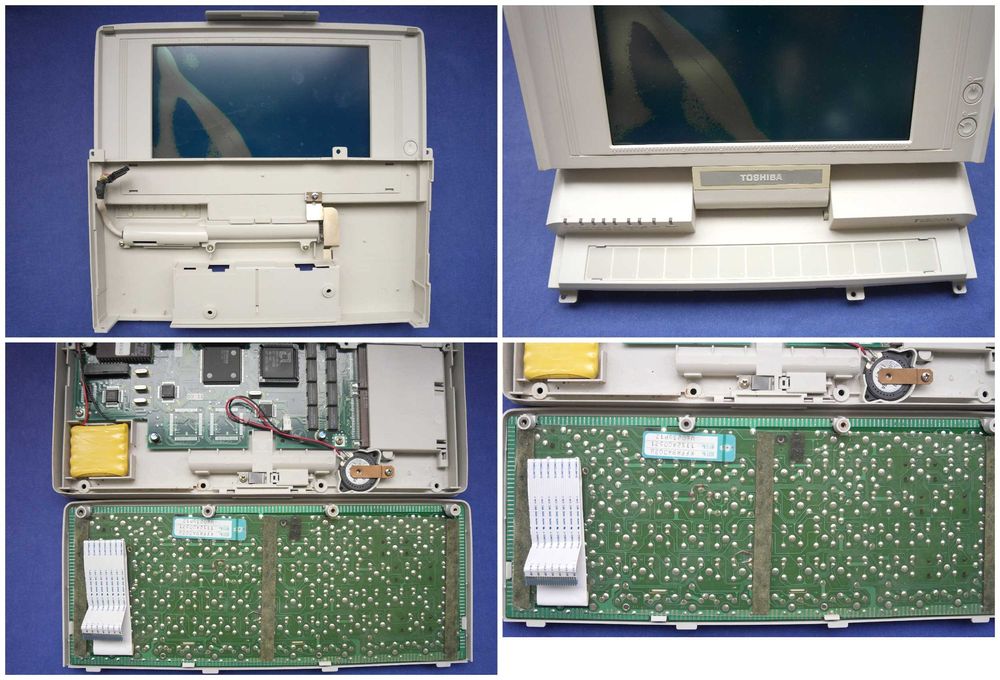 Ноутбук Toshiba T1200XE