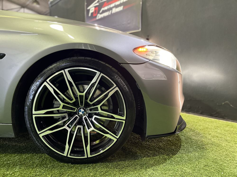 BMW 520D F11 Pack M