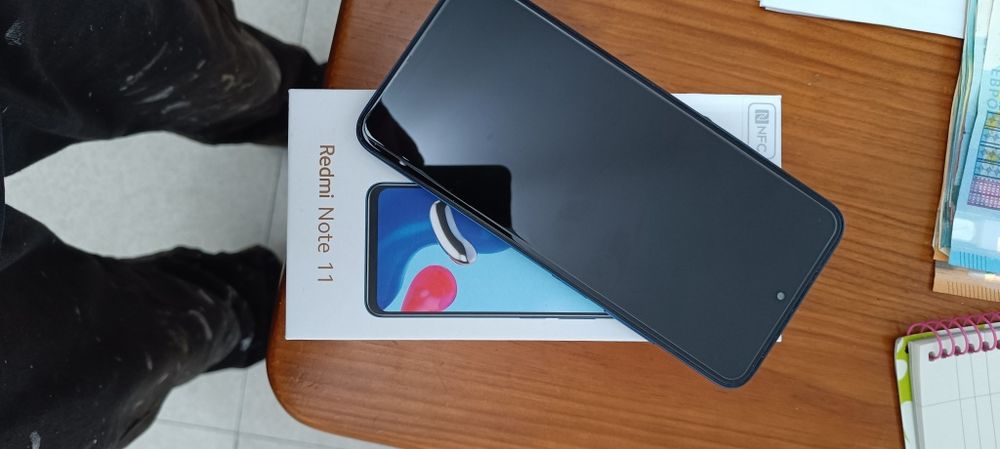 Vendo Redmi Note 11