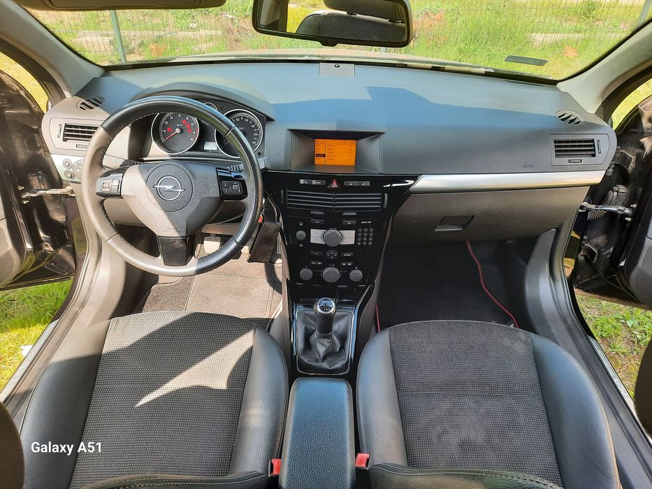 Opel Astra H 2008