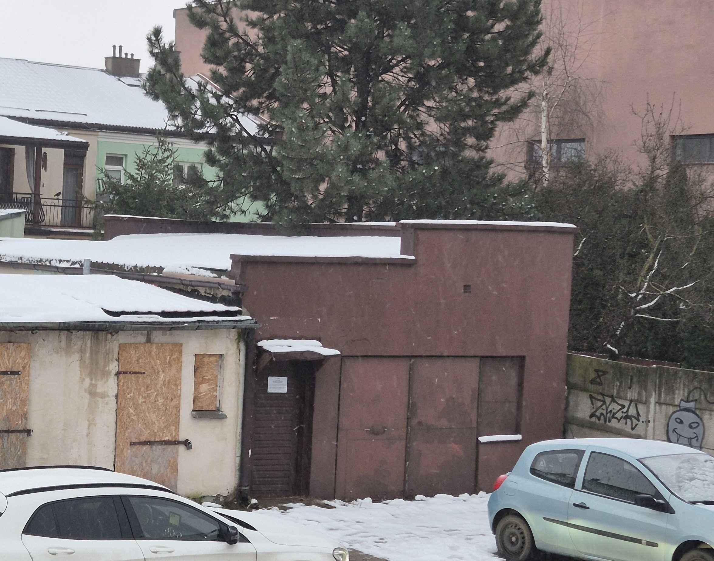 Budynek do zagospodarowania według własnych potrzeb