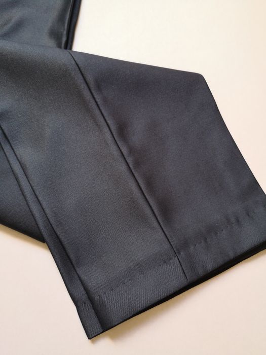 Брюки штани класичні чоловічі сірі