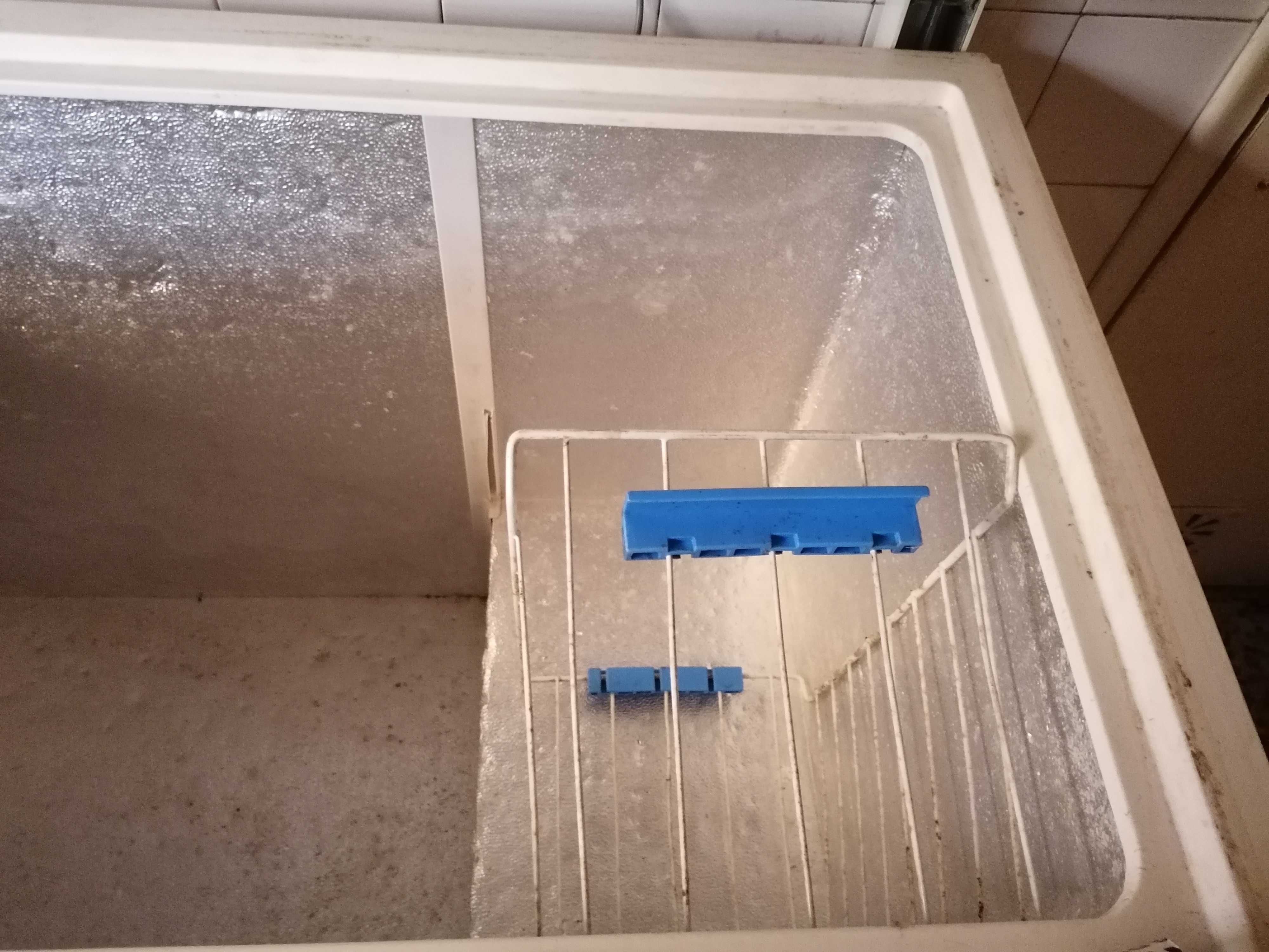 Arca congeladora horizontal | 112 cm largura | A funcionar