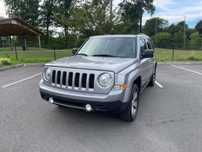 2016 Jeep Patriot