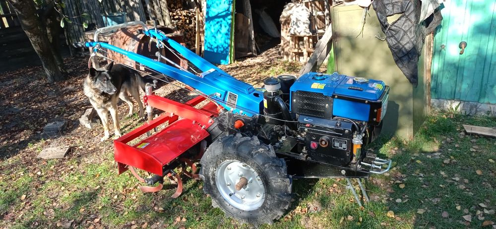 Продам мотоблок кентавр 10