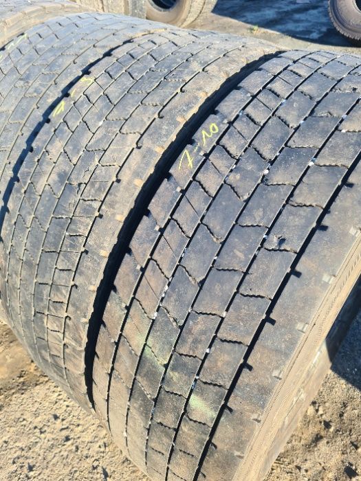 315/80r22.5 OPONY CONTINENTAL HD3 HYBRID / 4 szt / Napęd