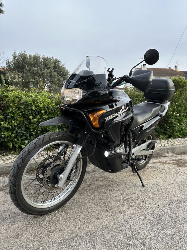 Honda Transalp XL 650 V