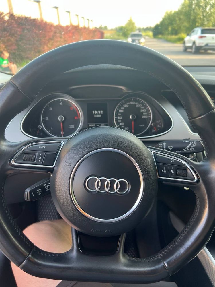 audi a4 у доброму стані