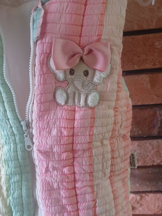 Kamizelka dla dziewczynki