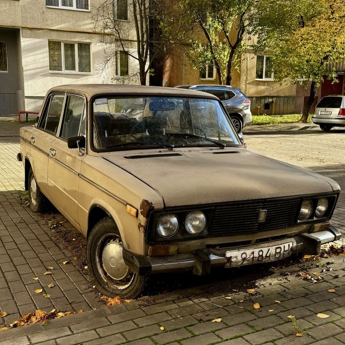 ВАЗ 2106 (1988 рік)