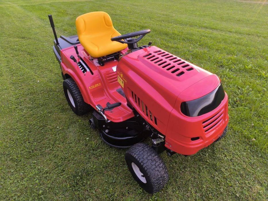 Traktorek kosiarka WOLF GARTEN MTD 14km pompa oleju IGŁA!!!