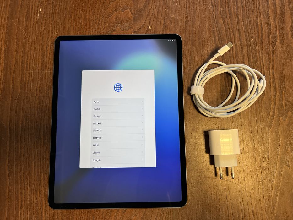 Apple iPad PRO 12,9 4th 4gen 256GB wifi