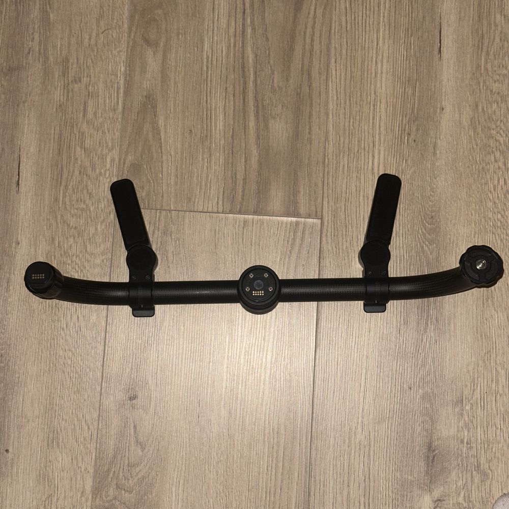 Gimbal FeiyuTech Ak2000 + Uchwyt dwuręczny + moduł follow focus V2