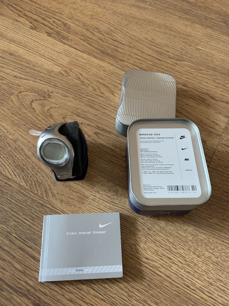 Годинник Nike Triax