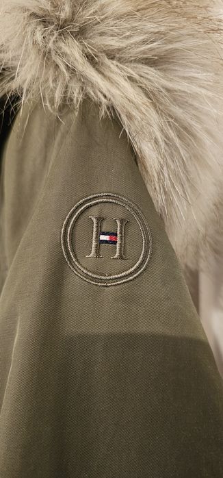 Тёплая парка Tommy Hilfiger