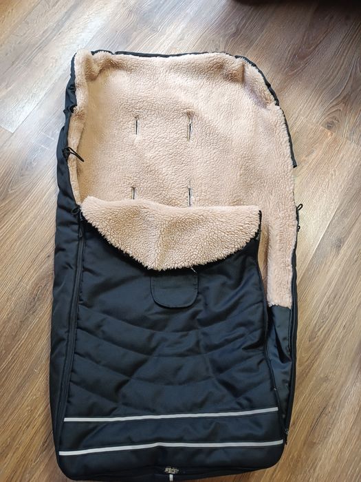 Дитячий зимовий конверт -чохол