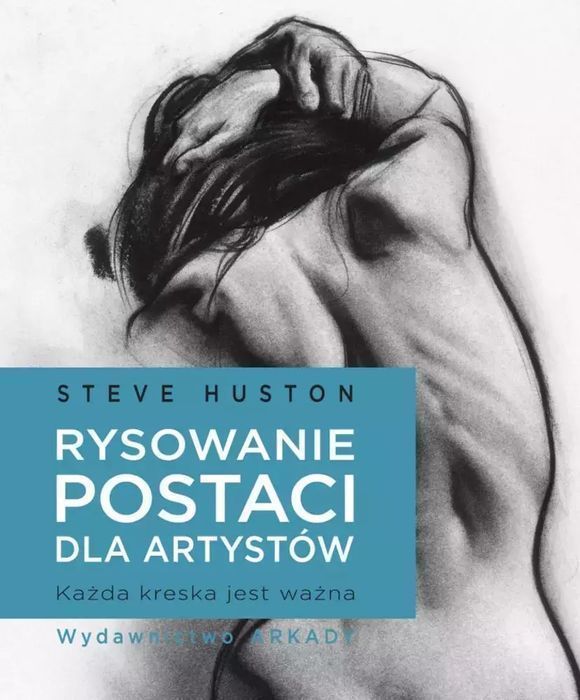 Rysowanie postaci dla artystów. Arkady