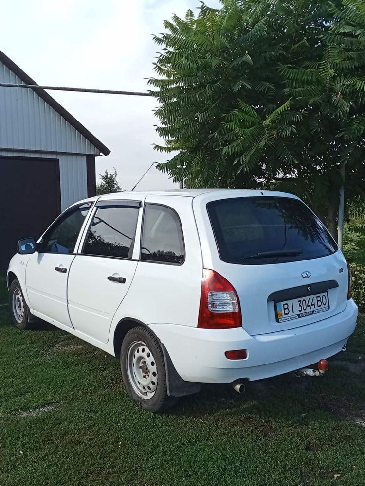 Авто Lada KALINA