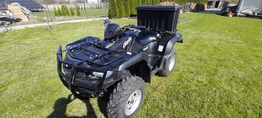 Suzuki KingQuad 450