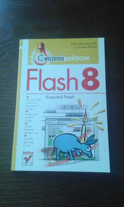 Flash8 ćwiczenia praktyczne