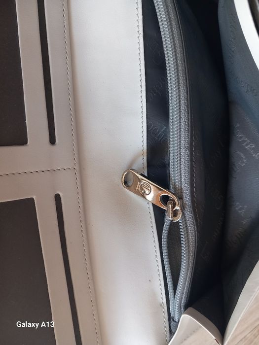 Guy Laroche Paris damski skórzany portfel