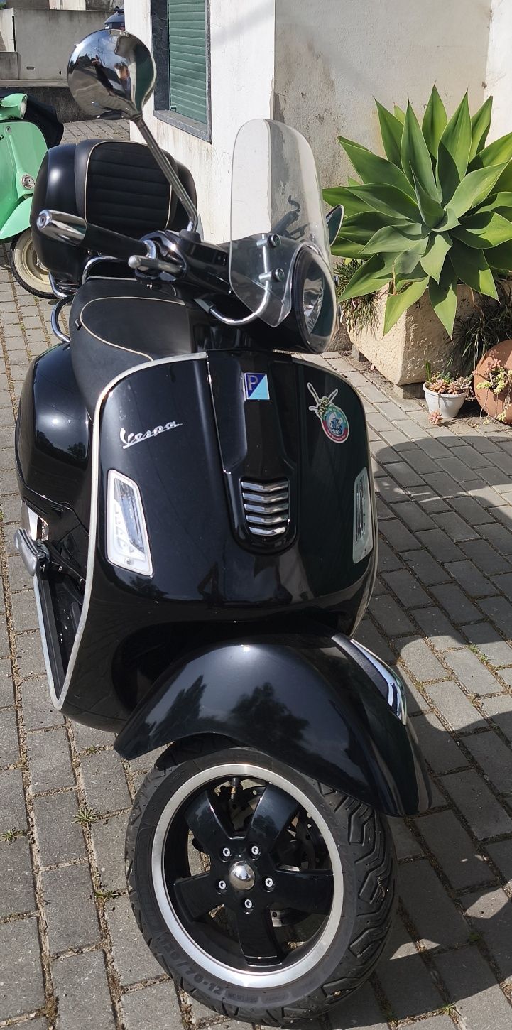 Vespa GTS 300 de 2015