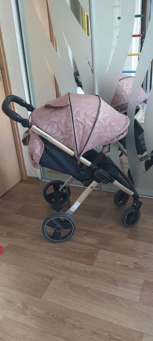 Коляска El Camino Dynamic PRO