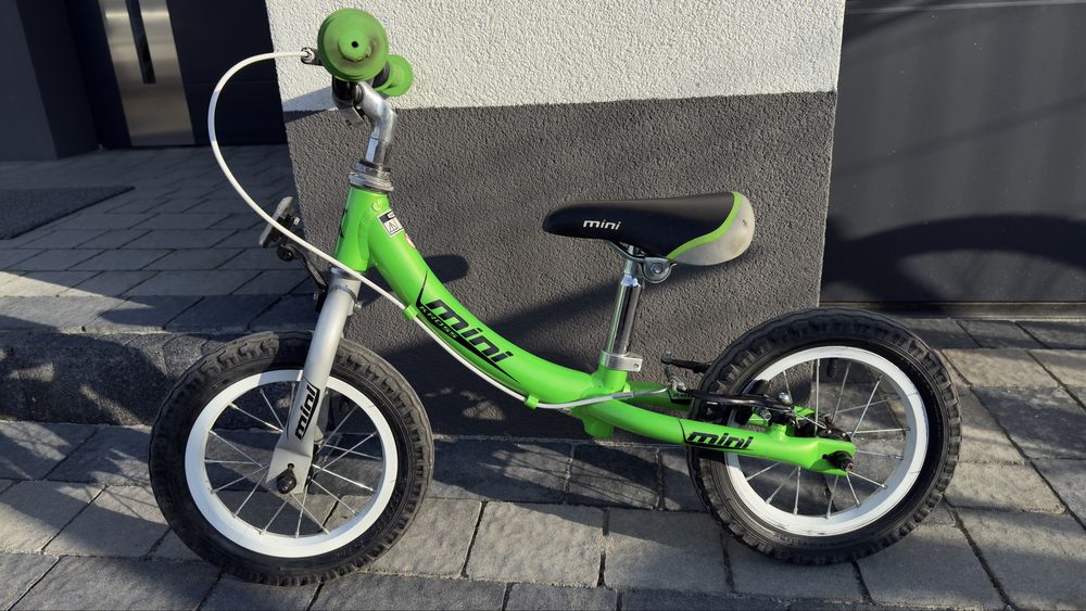 Rower biegowy Mini Kross 12 cali