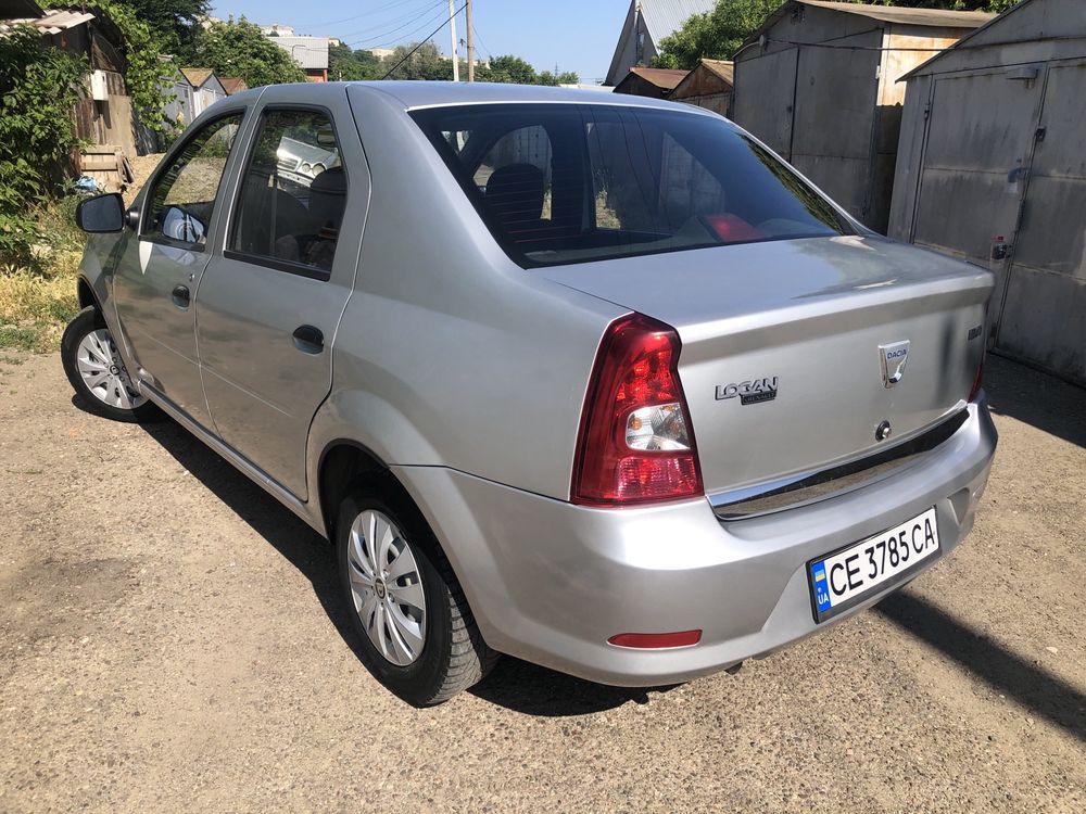 Dacia Logan 1.4 2008