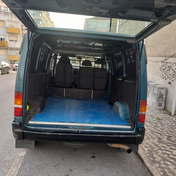 Pequenas mudanças e fretes