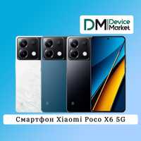 Xiaomi Poco X6 5G 8/12/256, 12/512GB Black,Blue,White | Поко Ікс 6 5ж