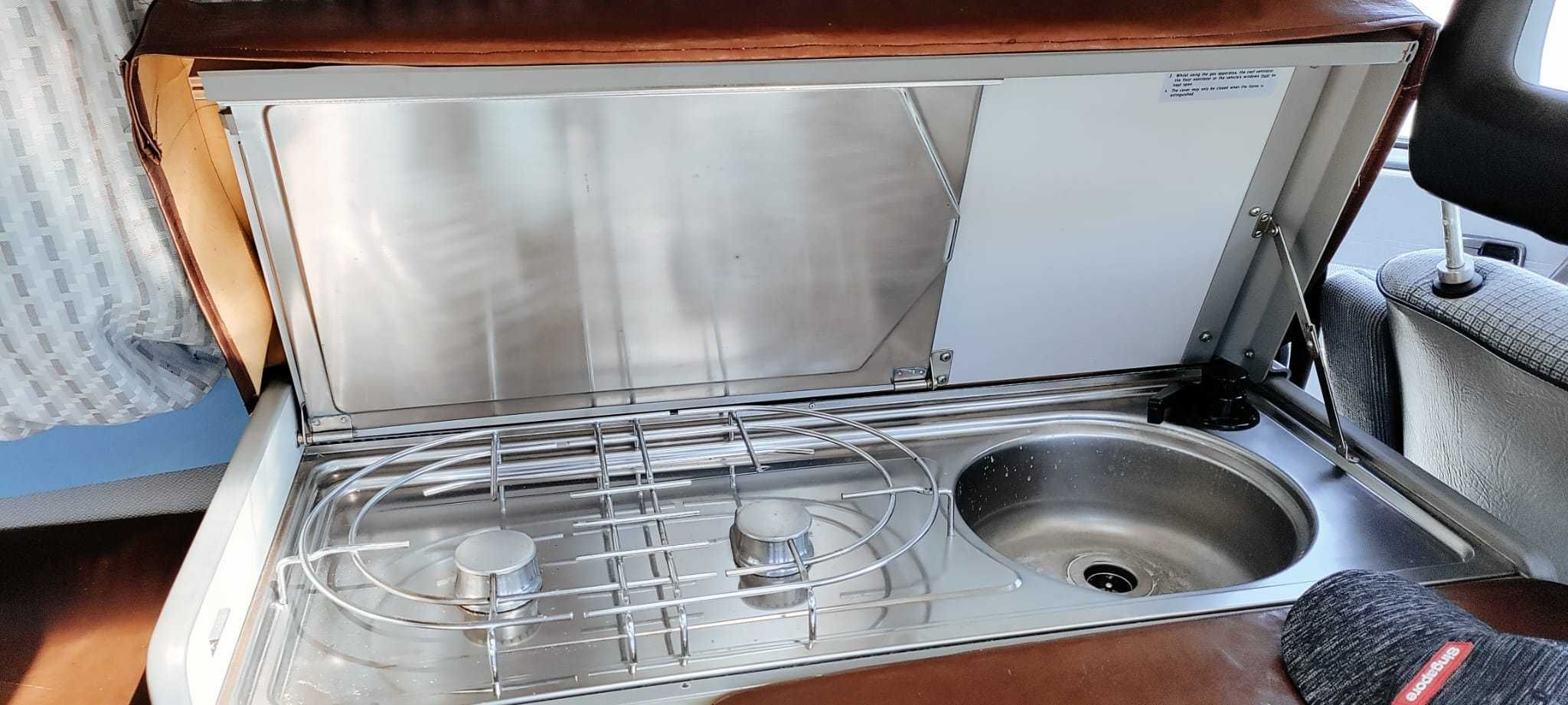 Westfalia T3 Autocaravana