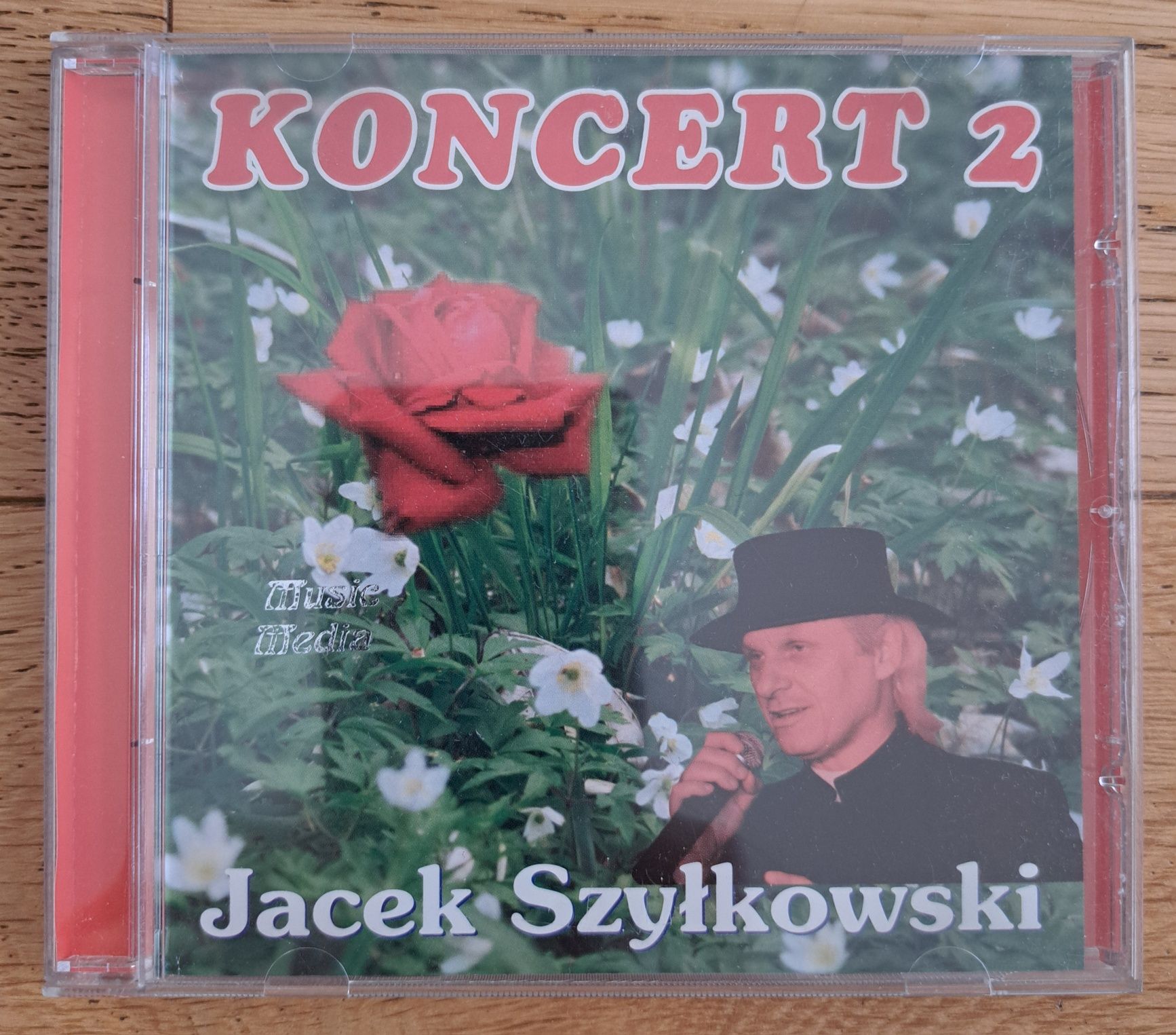 Jacek Szyłkowski Koncert 2 cd