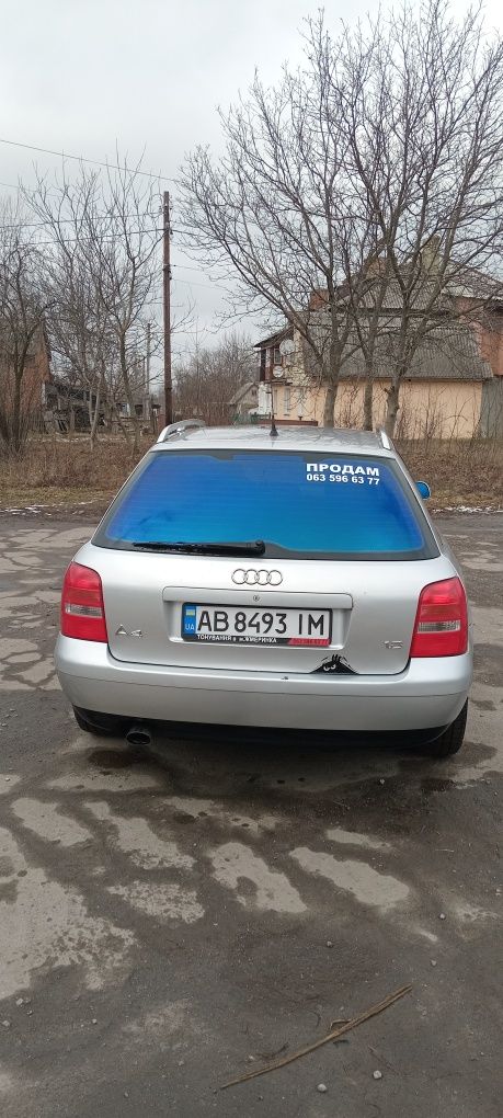 Ауді А4 / Audi A4 B5