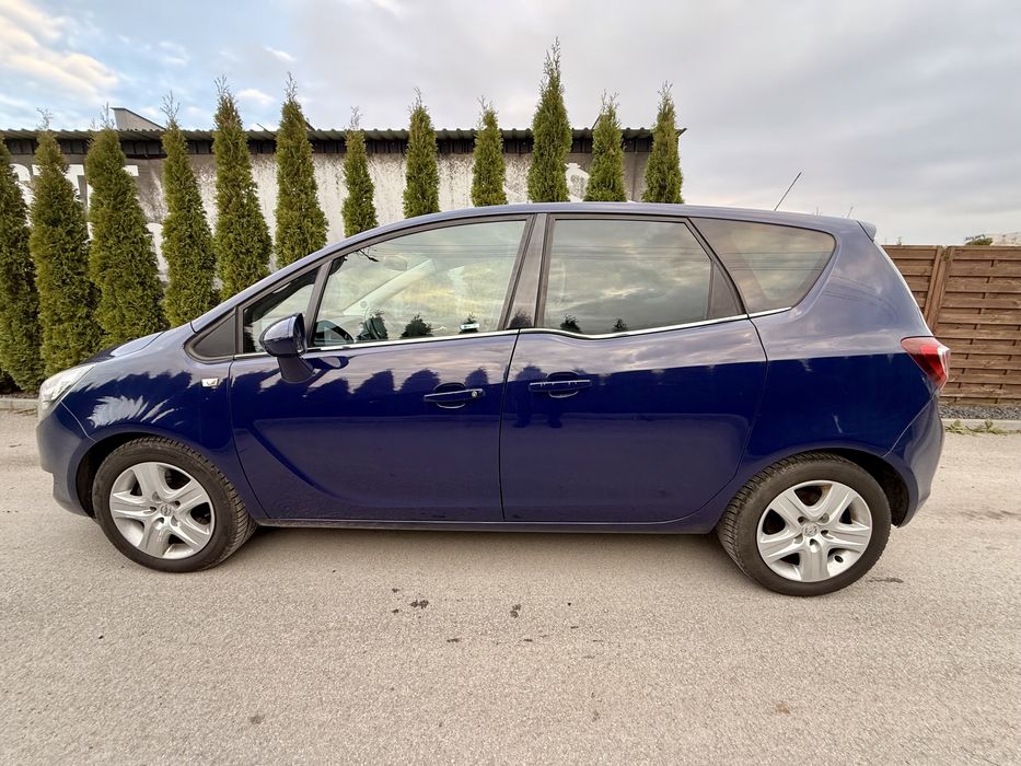 Opel Meriva B, 1.6 Diesel, 110 KM, ładny stan!!!