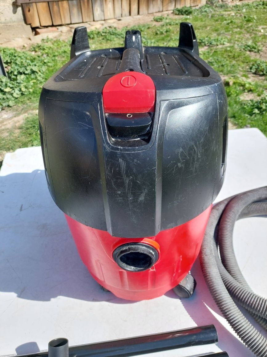 Odkurzacz wurth iss 35