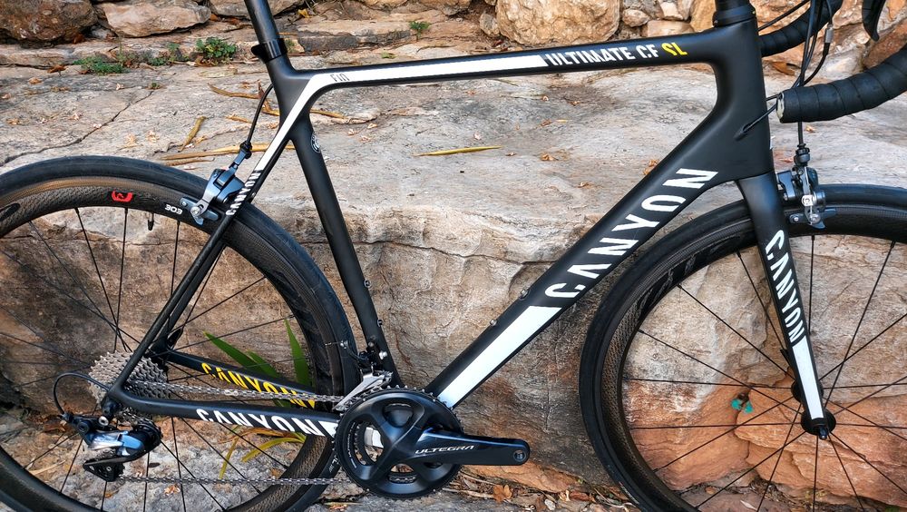 Rodas Zipp 303 carbono