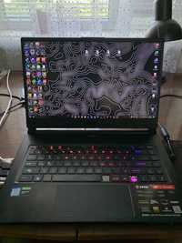 MSI GS65 Stealth (9SD) Ігровий ноутбук i7 gtx1660ti