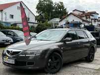 Mazda 6 2.0d Klima••PoLift••Zadbany••Osczedny••Zamiana••Gwarancja••
