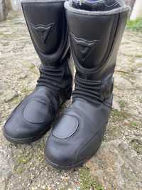 Botas Dainese tamanho 43