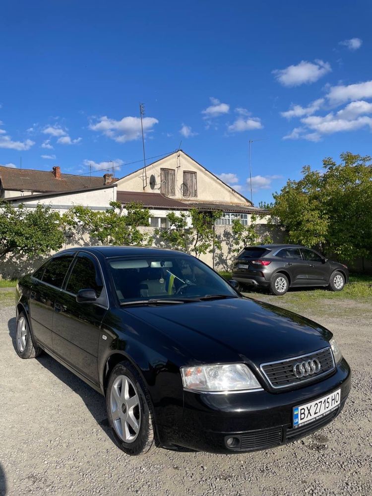 Продам Audi A6 C5