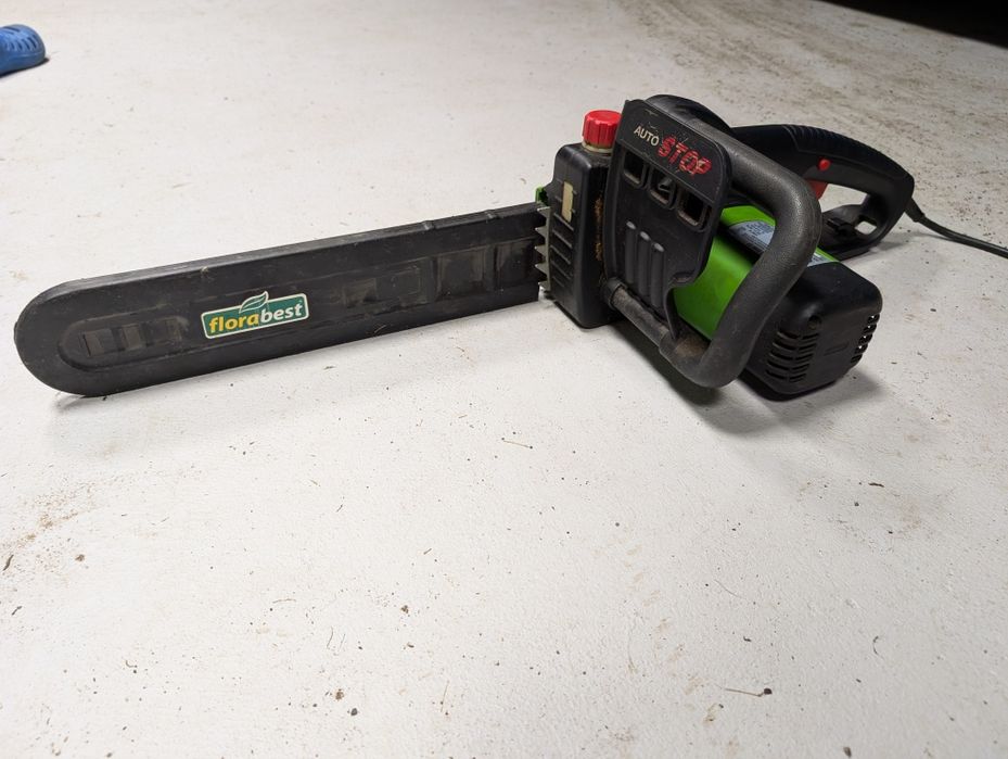 Piła łańcuchowa Florabest FKS 2200 C2