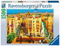 Puzzle 1500 Walencja, Ravensburger