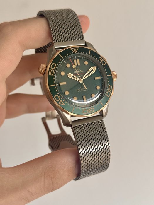 Omega Seamaster Diver 42MM