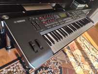 Yamaha mox6 / + pokrowiec/ Zamienie na korg roland